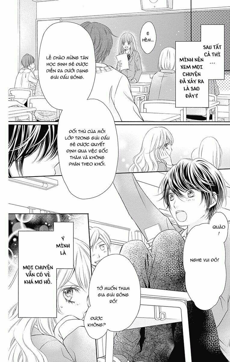 Kimi to Dake wa Koi ni Ochinai - Chapter 2 - Page 11