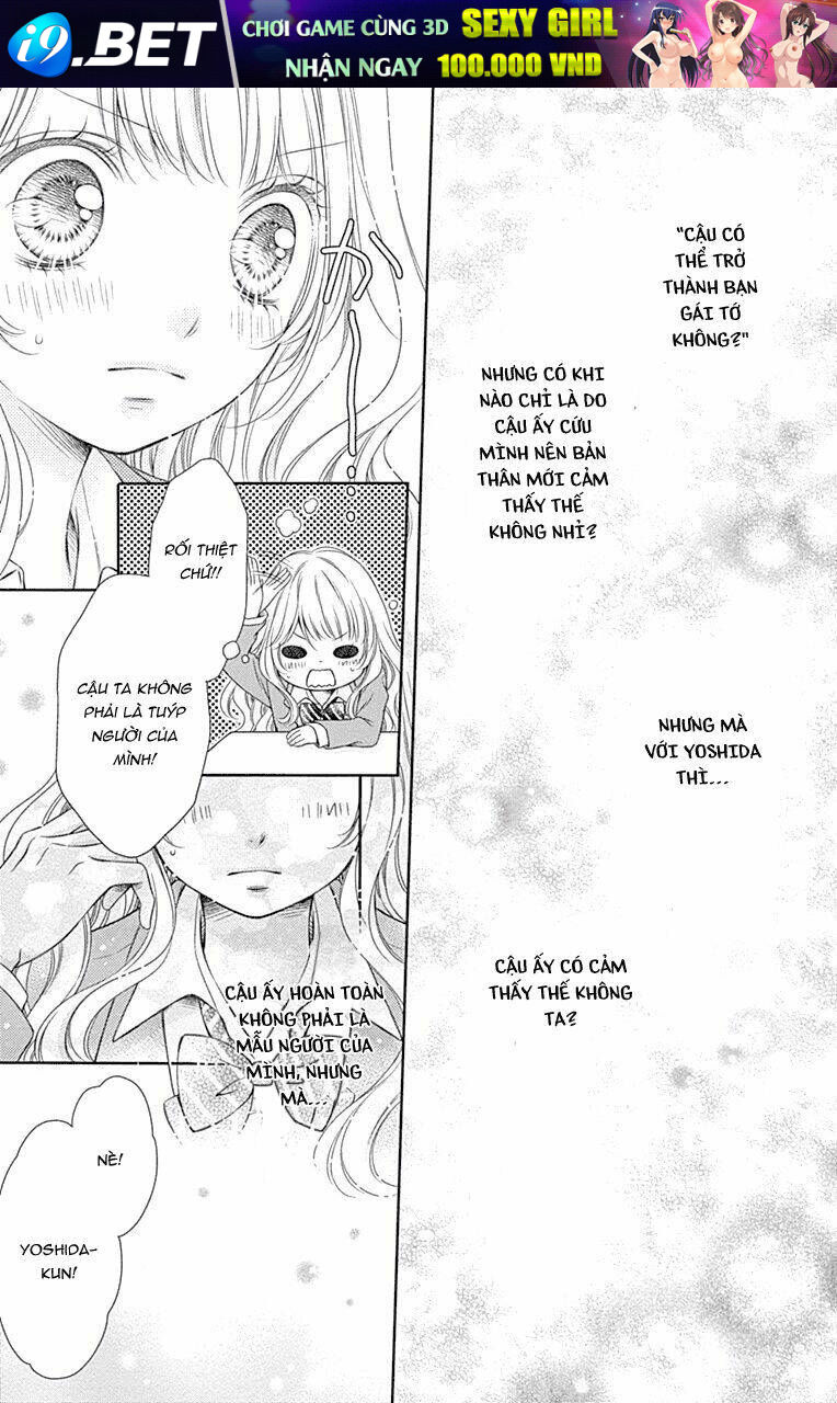 Kimi to Dake wa Koi ni Ochinai - Chapter 2 - Page 12