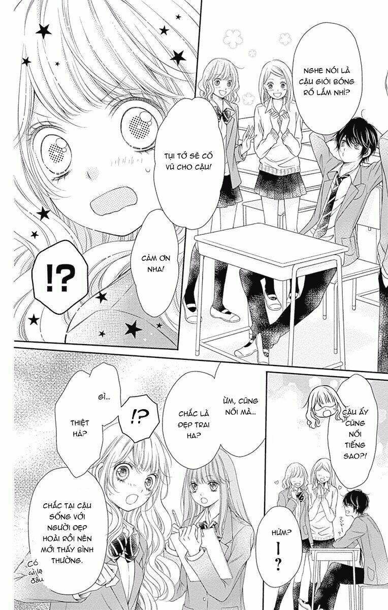 Kimi to Dake wa Koi ni Ochinai - Chapter 2 - Page 13