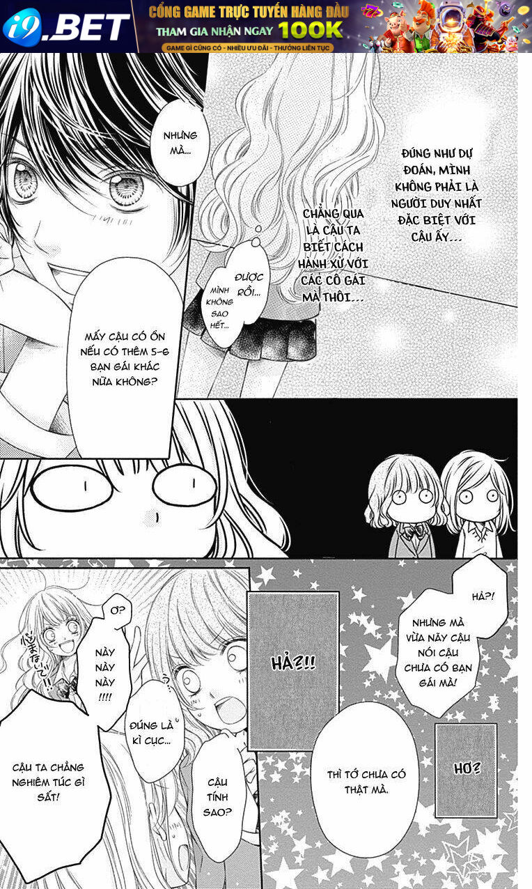 Kimi to Dake wa Koi ni Ochinai - Chapter 2 - Page 16