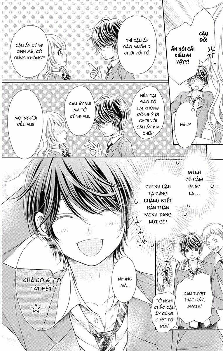 Kimi to Dake wa Koi ni Ochinai - Chapter 2 - Page 17