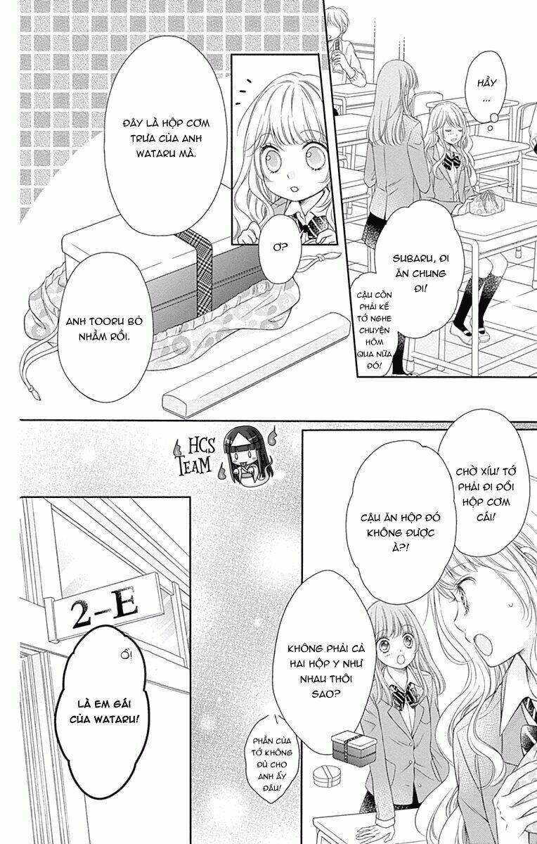 Kimi to Dake wa Koi ni Ochinai - Chapter 2 - Page 19