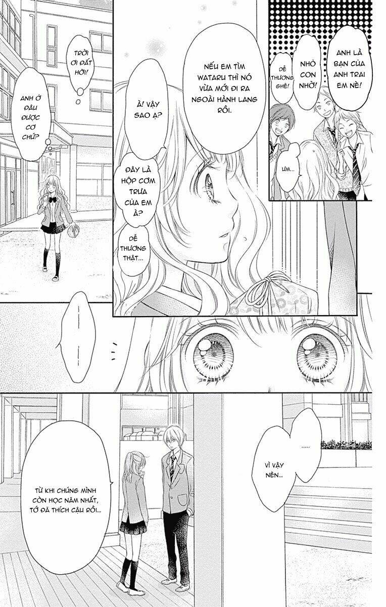 Kimi to Dake wa Koi ni Ochinai - Chapter 2 - Page 20
