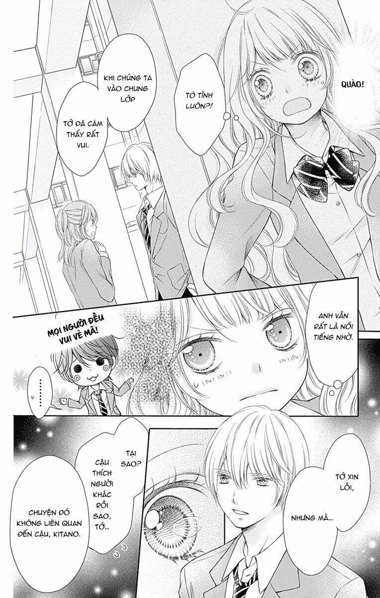 Kimi to Dake wa Koi ni Ochinai - Chapter 2 - Page 21