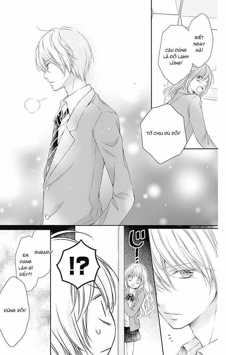 Kimi to Dake wa Koi ni Ochinai - Chapter 2 - Page 22