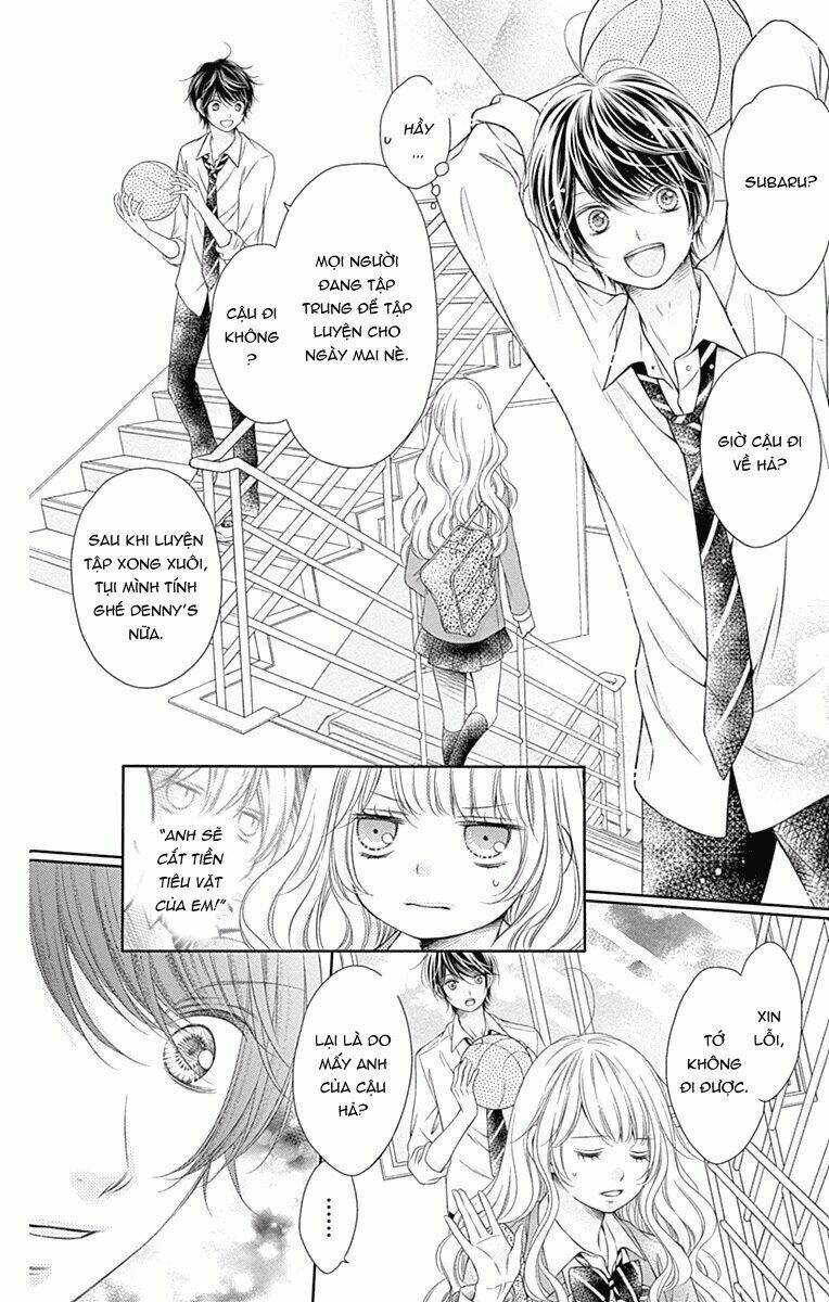 Kimi to Dake wa Koi ni Ochinai - Chapter 2 - Page 25