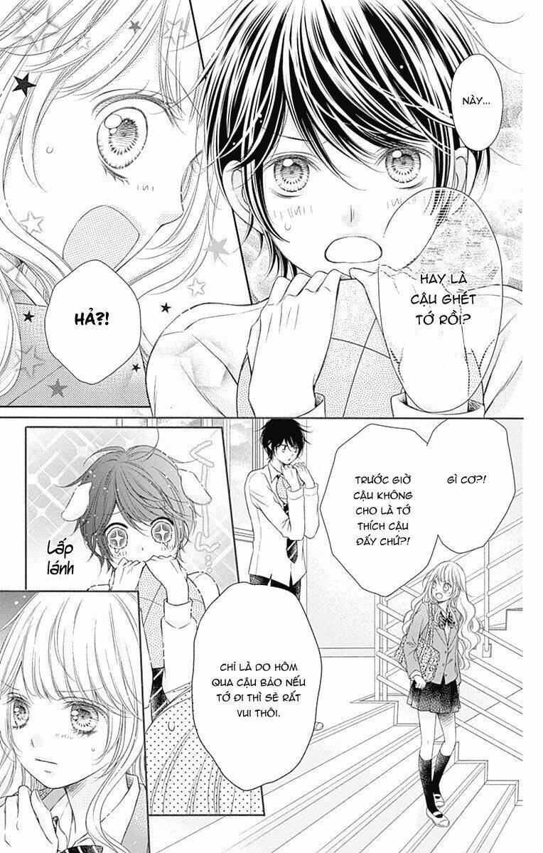 Kimi to Dake wa Koi ni Ochinai - Chapter 2 - Page 26