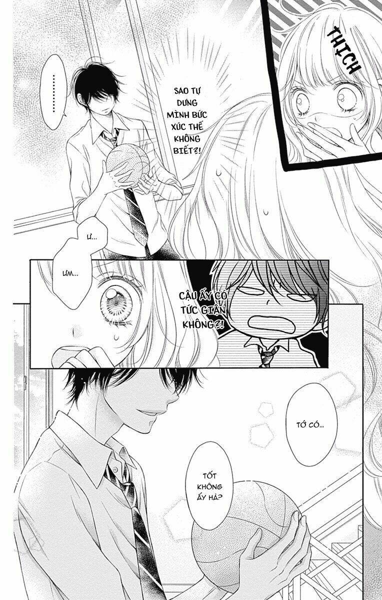 Kimi to Dake wa Koi ni Ochinai - Chapter 2 - Page 29