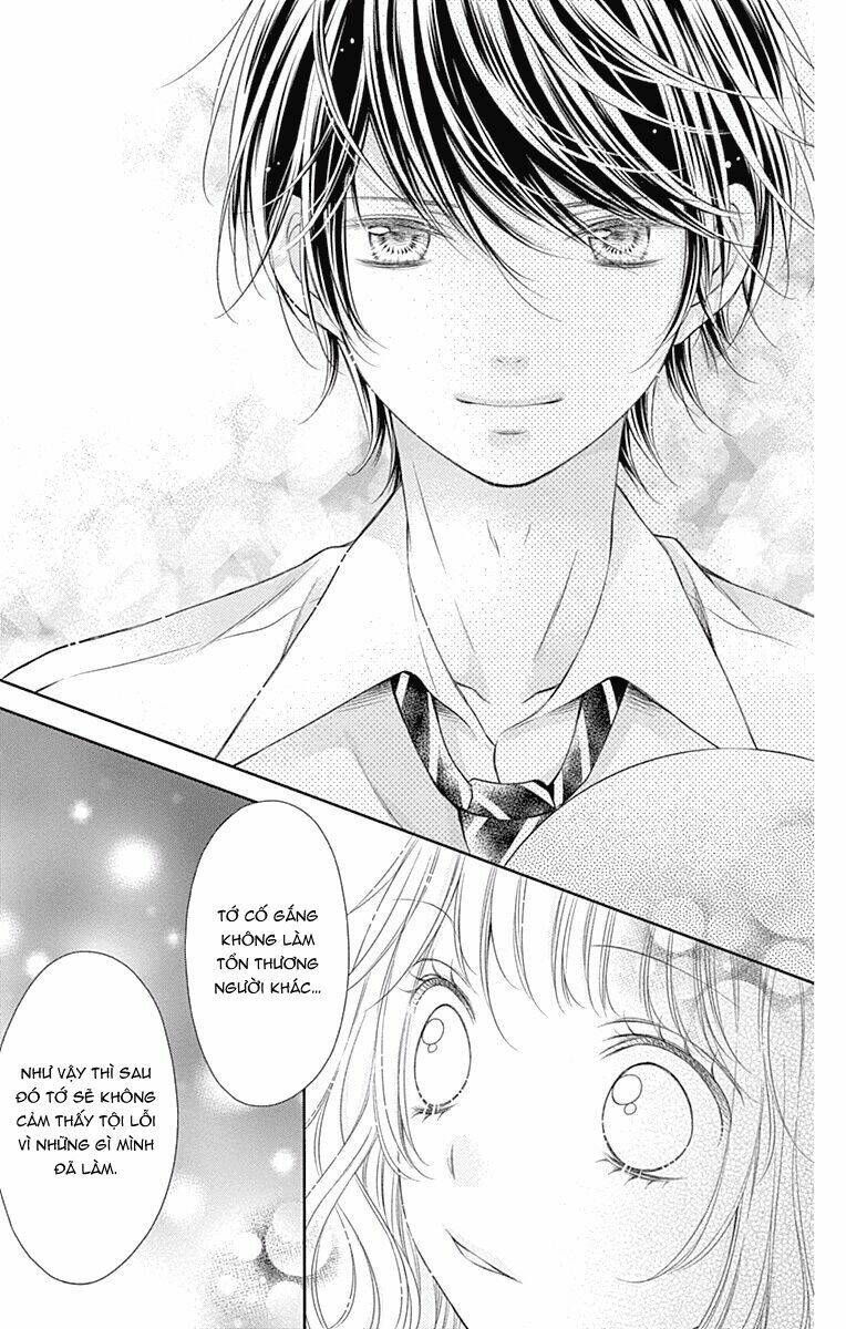 Kimi to Dake wa Koi ni Ochinai - Chapter 2 - Page 30