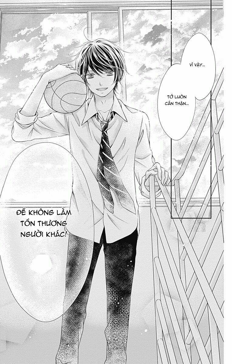 Kimi to Dake wa Koi ni Ochinai - Chapter 2 - Page 31