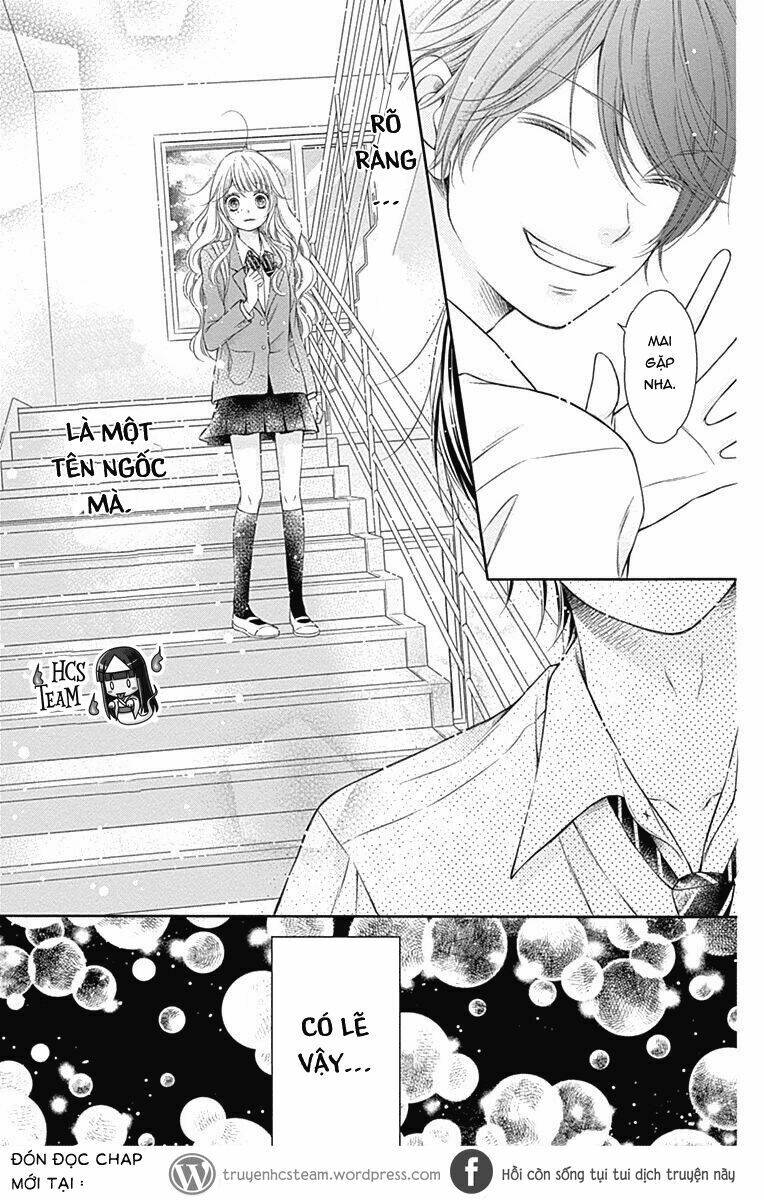 Kimi to Dake wa Koi ni Ochinai - Chapter 2 - Page 33