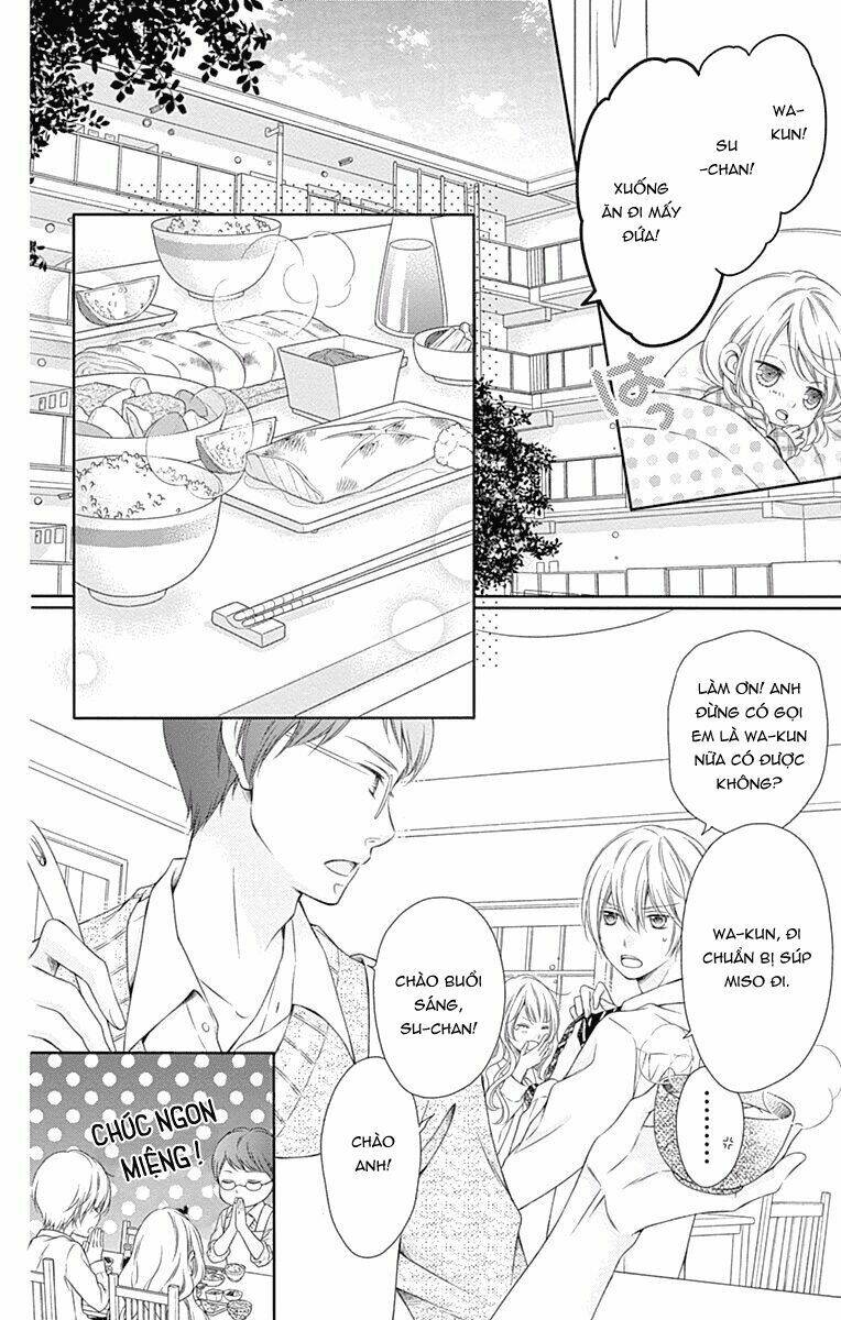 Kimi to Dake wa Koi ni Ochinai - Chapter 2 - Page 5
