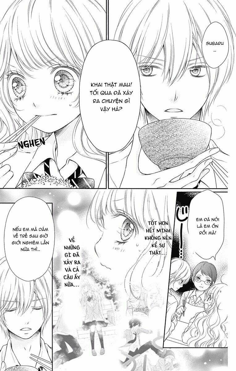 Kimi to Dake wa Koi ni Ochinai - Chapter 2 - Page 6