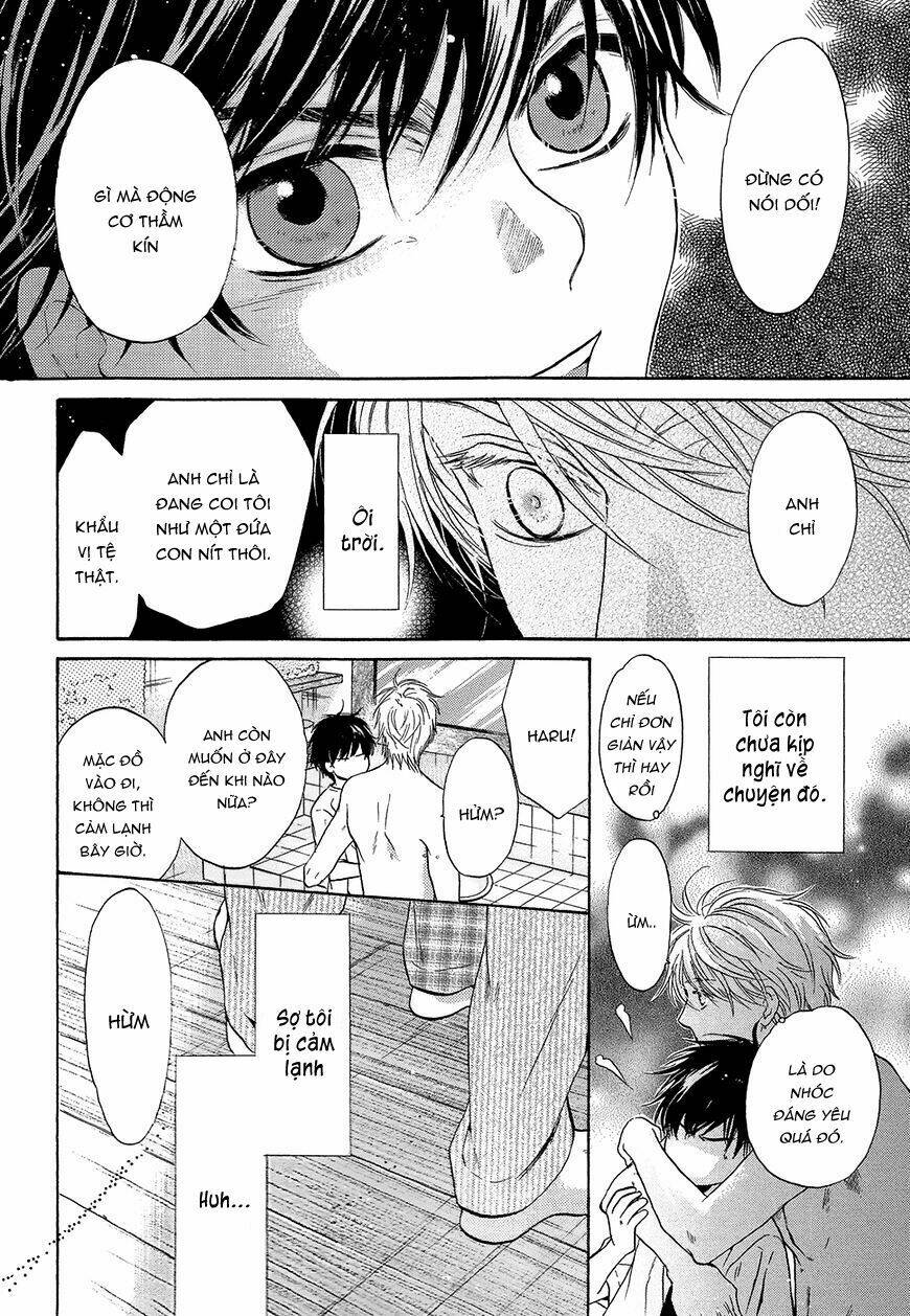 Người Yêu Siêu Cấp - Chapter 29.2 - Page 9