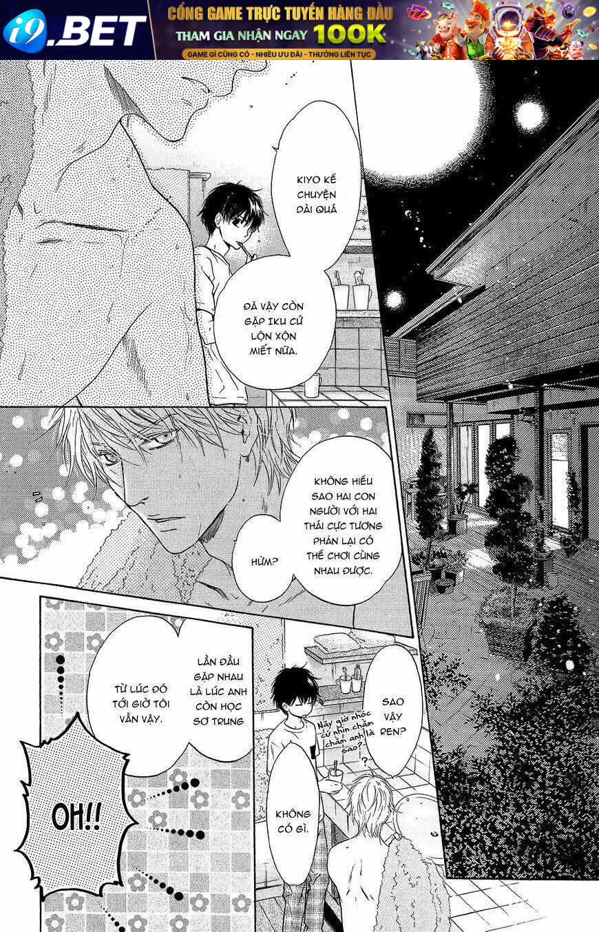 Người Yêu Siêu Cấp - Chapter 29.2 - Page 3