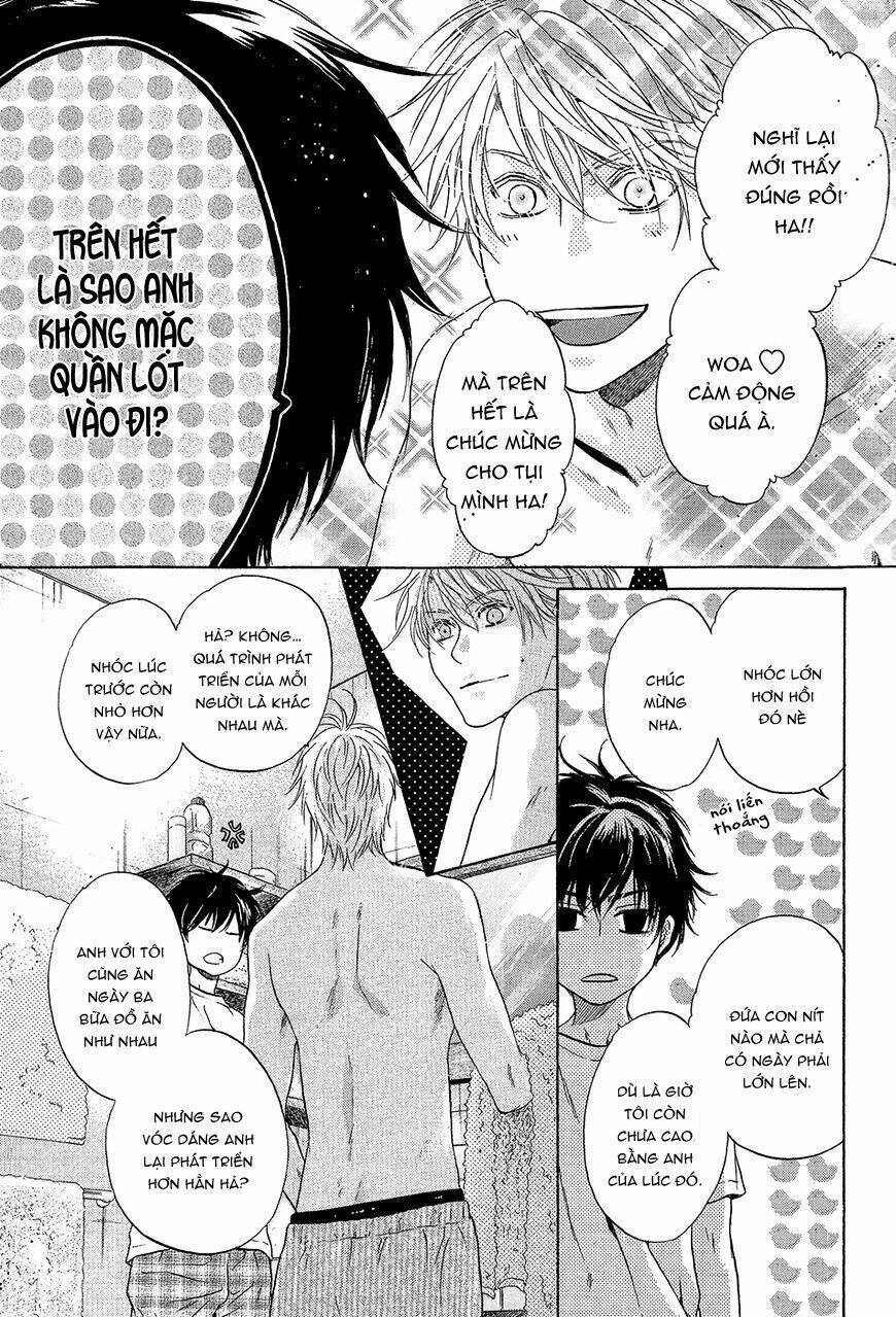 Người Yêu Siêu Cấp - Chapter 29.2 - Page 4