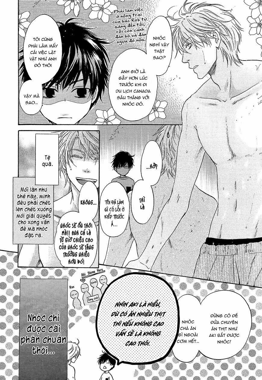 Người Yêu Siêu Cấp - Chapter 29.2 - Page 5