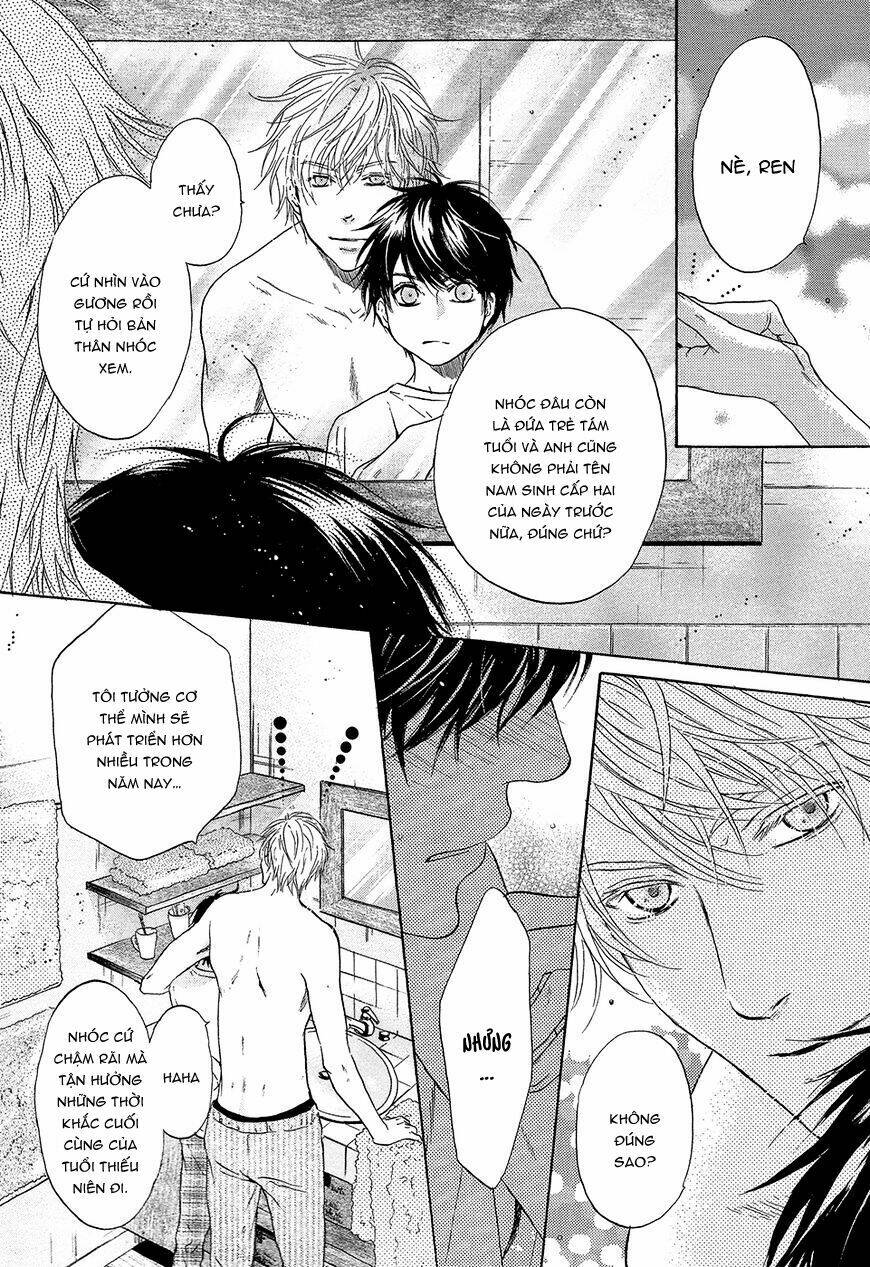 Người Yêu Siêu Cấp - Chapter 29.2 - Page 7