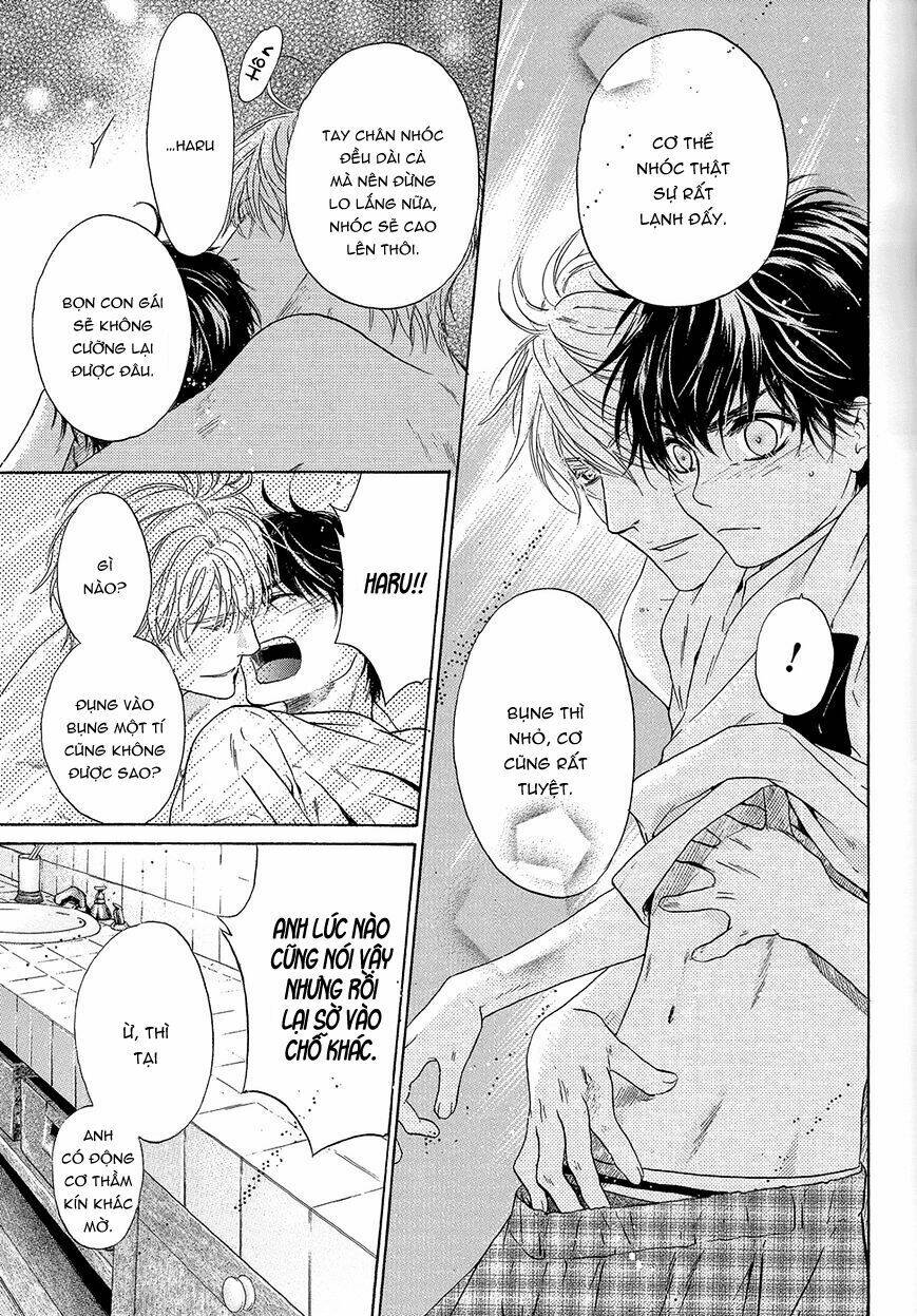 Người Yêu Siêu Cấp - Chapter 29.2 - Page 8