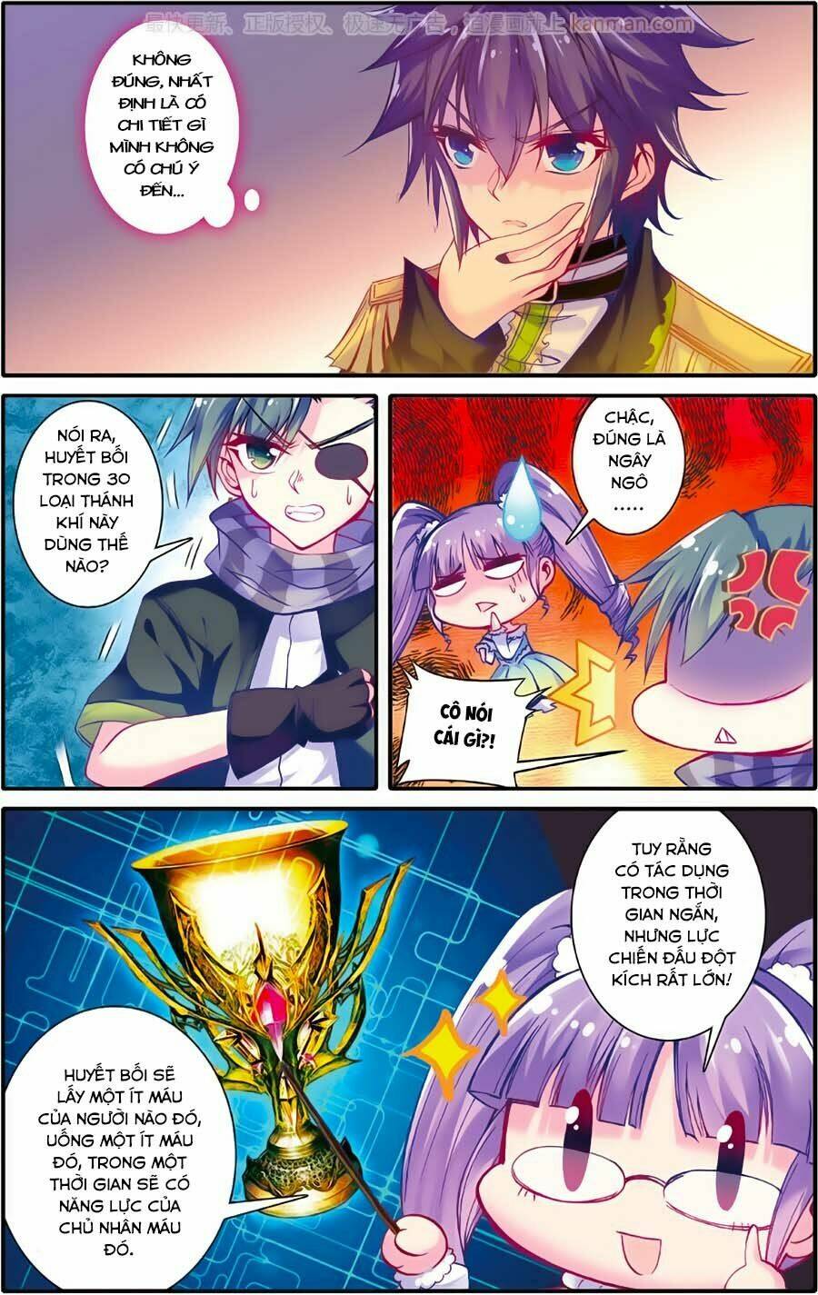 Tường vi quấn loạn - Chapter 36.2 - Page 11