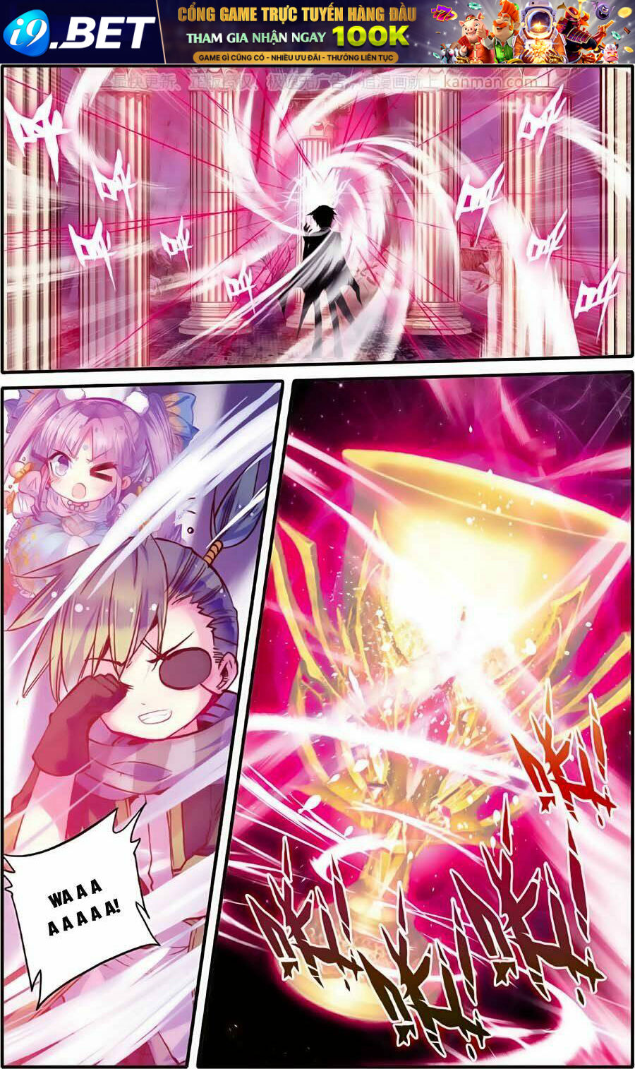 Tường vi quấn loạn - Chapter 36.2 - Page 14