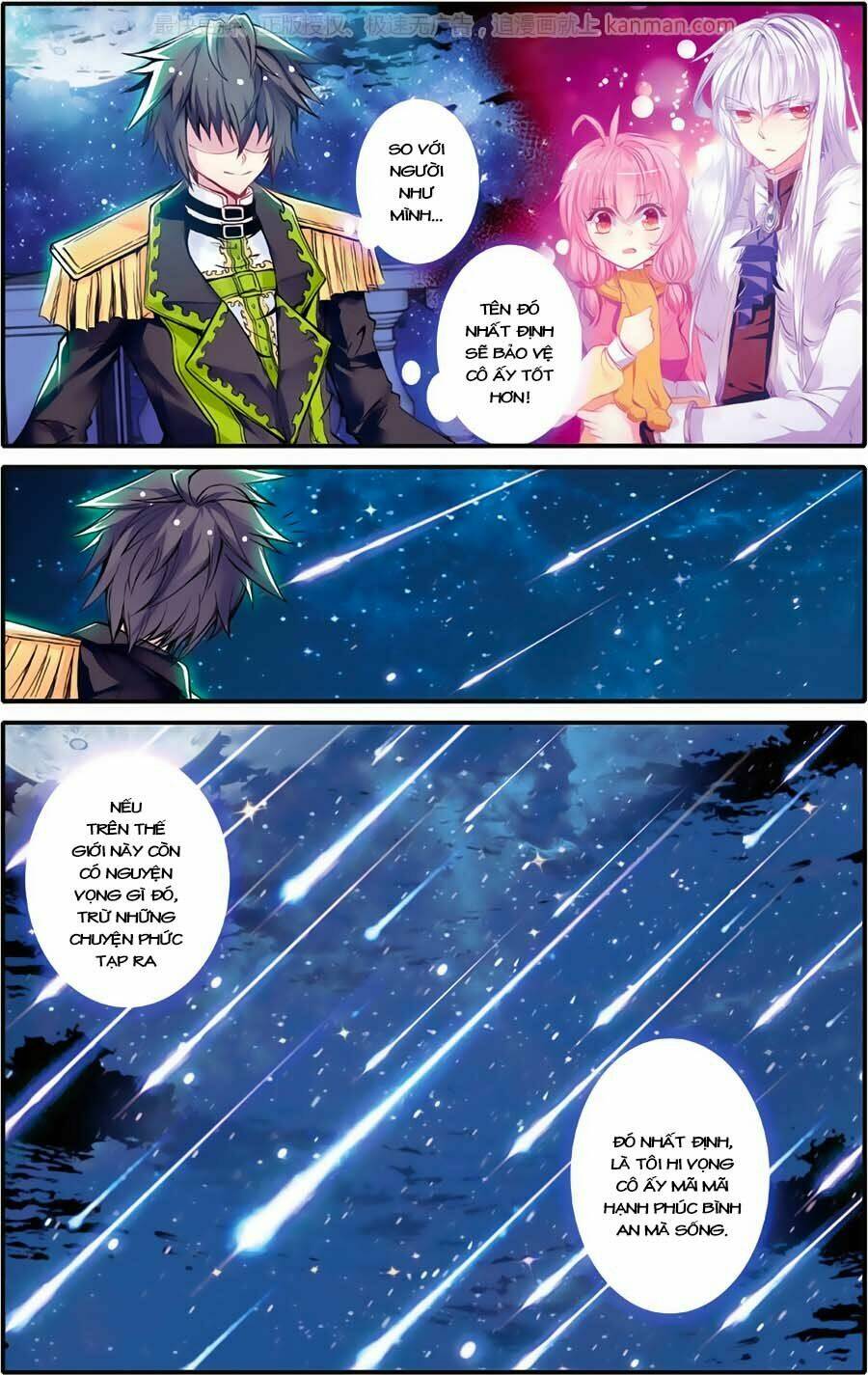 Tường vi quấn loạn - Chapter 36.2 - Page 22