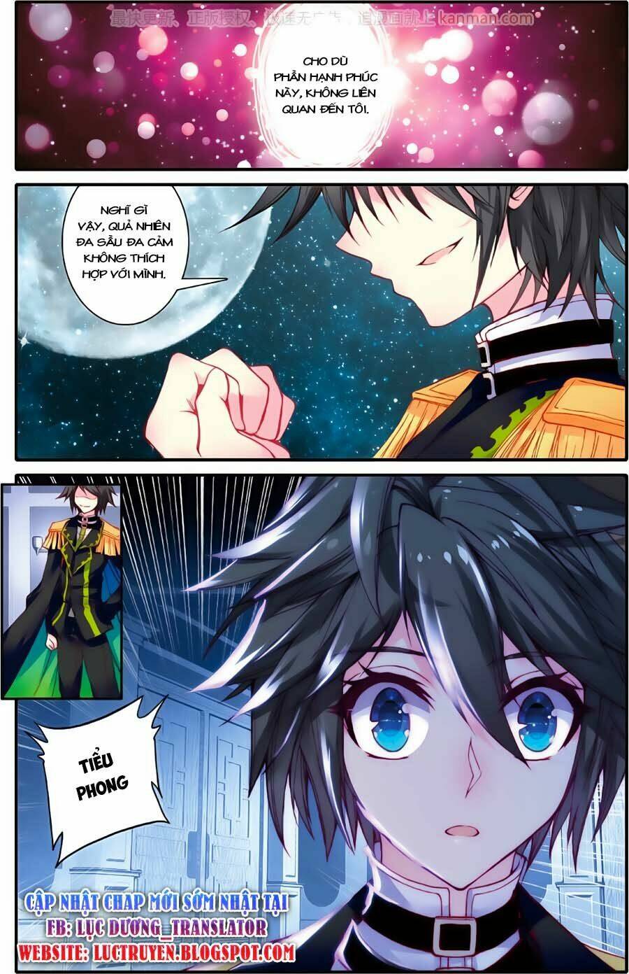 Tường vi quấn loạn - Chapter 36.2 - Page 23