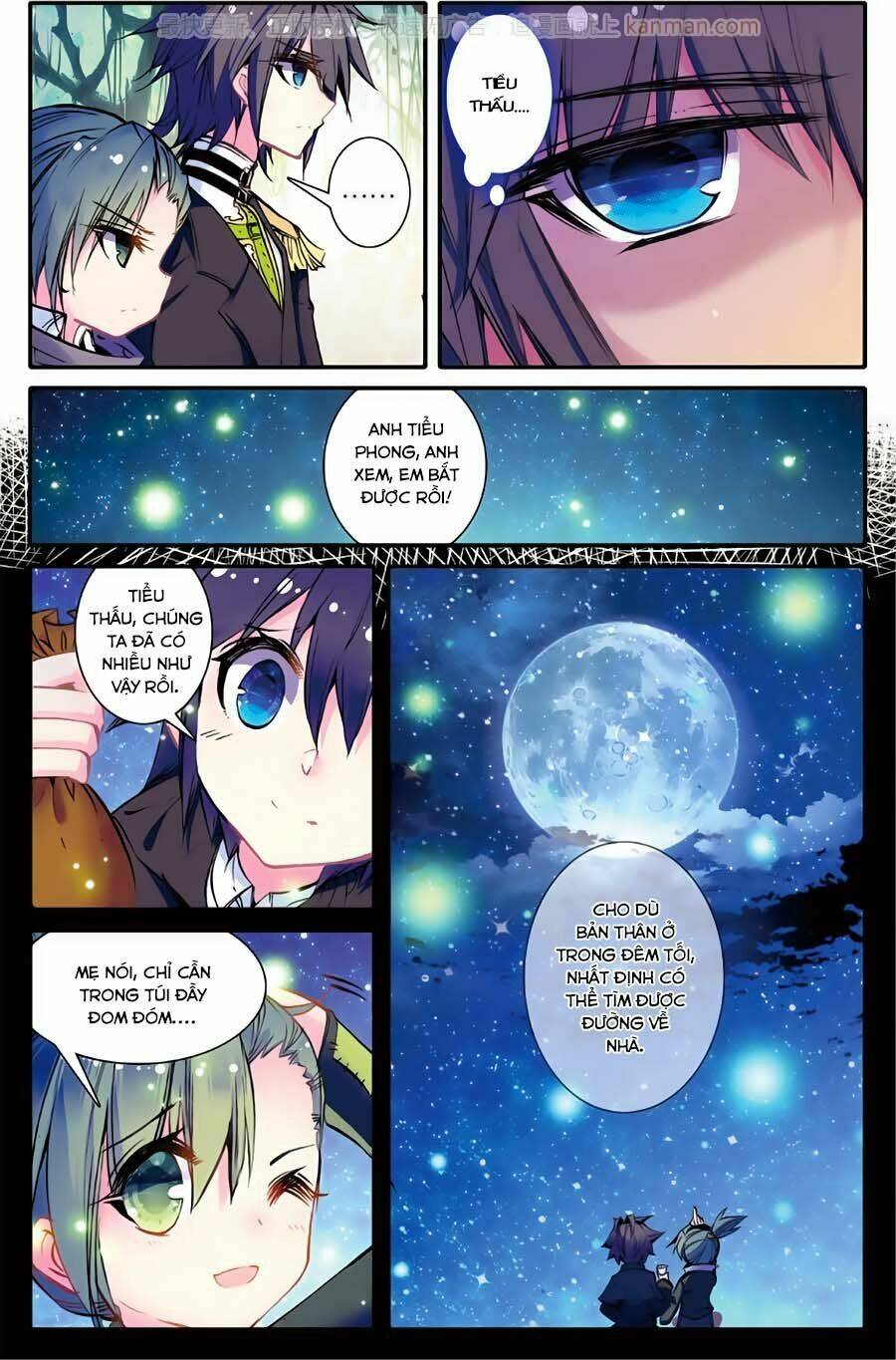 Tường vi quấn loạn - Chapter 36.2 - Page 4