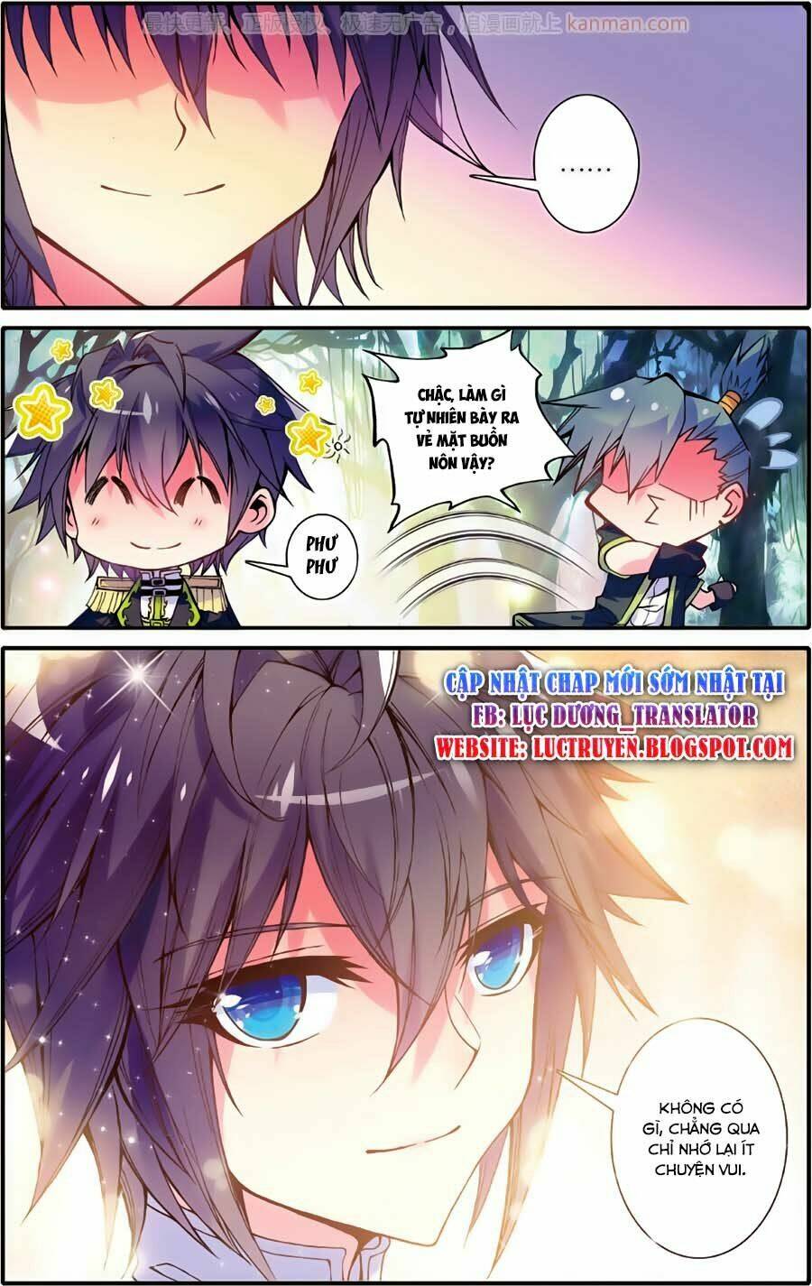 Tường vi quấn loạn - Chapter 36.2 - Page 5