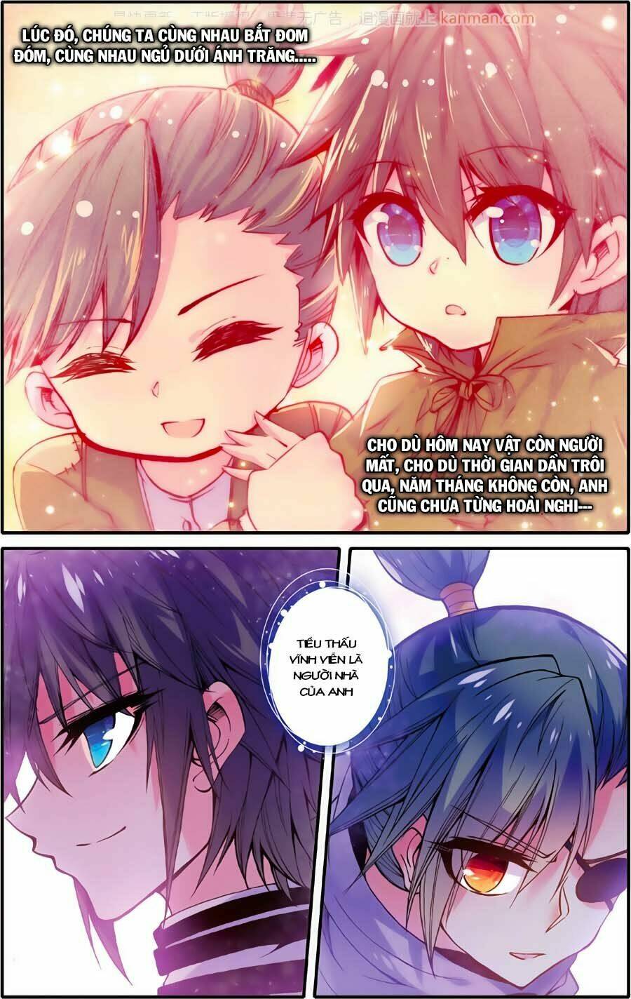 Tường vi quấn loạn - Chapter 36.2 - Page 6