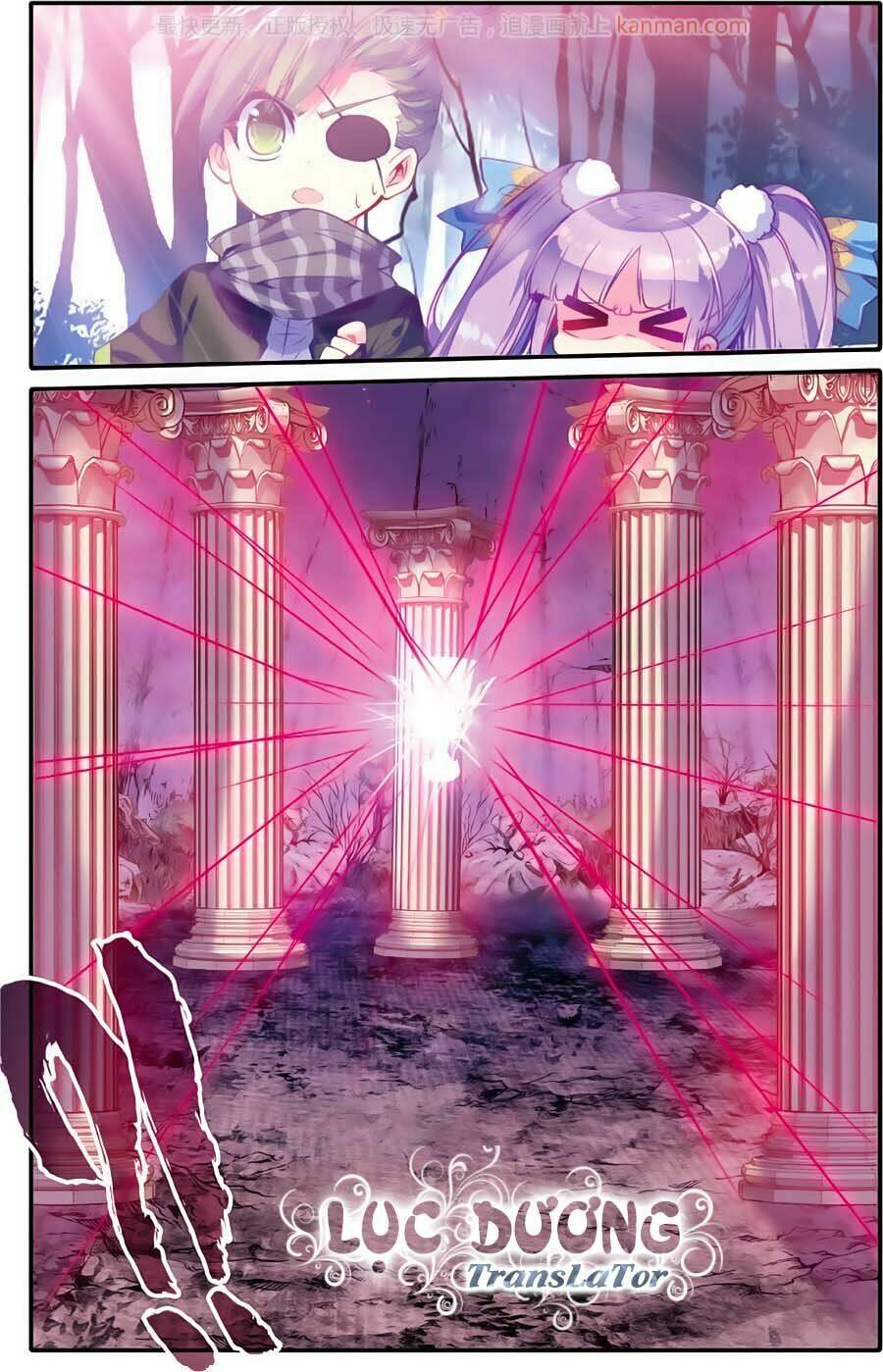 Tường vi quấn loạn - Chapter 36.2 - Page 8