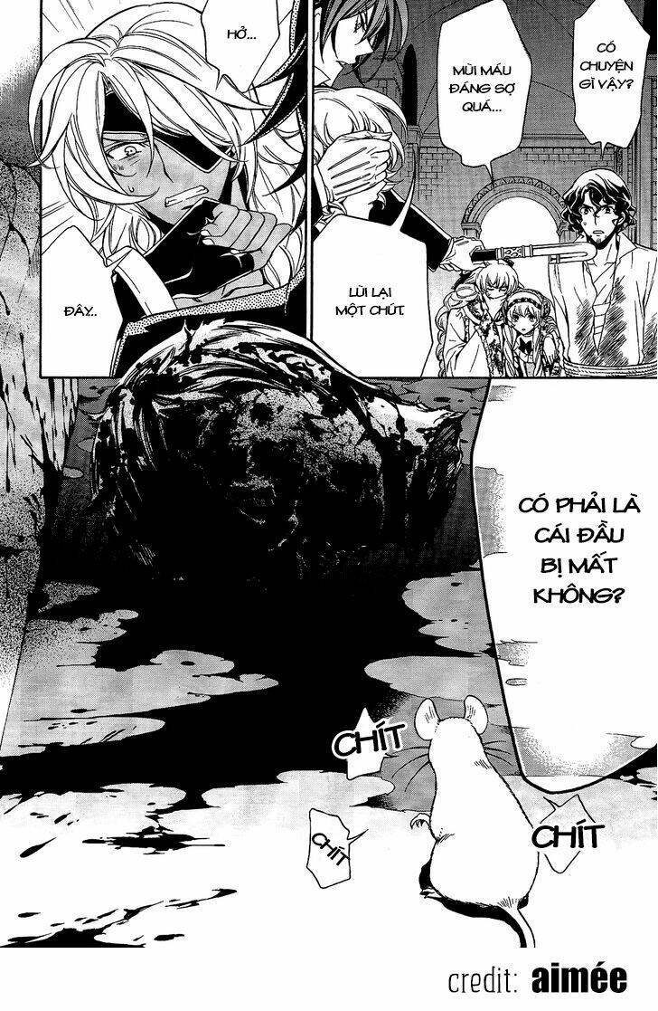 Sennen Meikyuu no Nana Ouji - Chapter 12 - Page 10