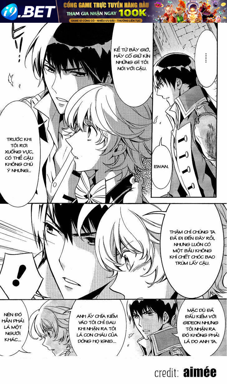 Sennen Meikyuu no Nana Ouji - Chapter 12 - Page 19