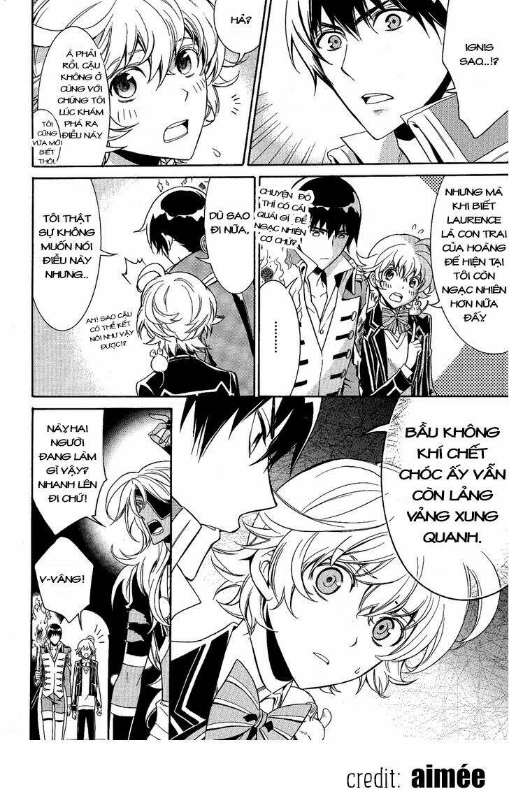 Sennen Meikyuu no Nana Ouji - Chapter 12 - Page 20