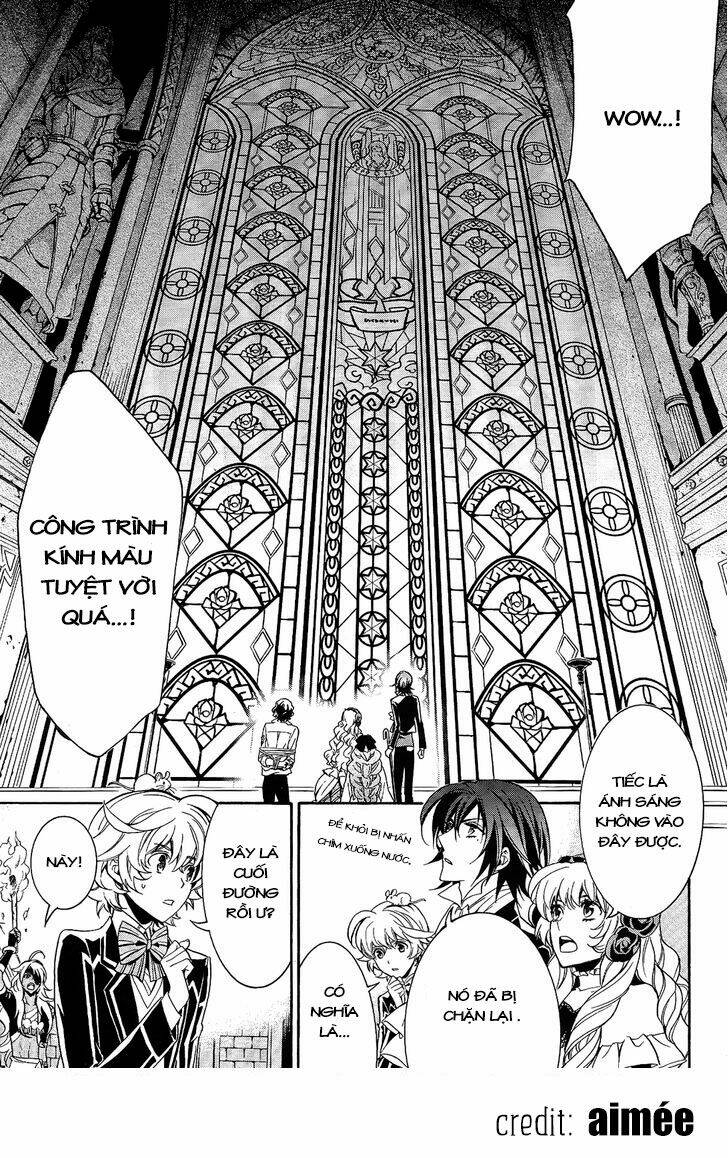 Sennen Meikyuu no Nana Ouji - Chapter 12 - Page 21