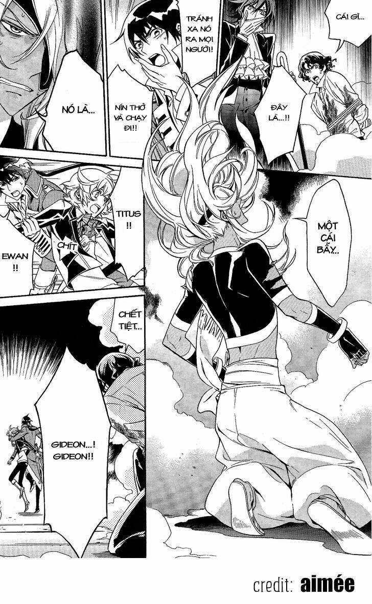 Sennen Meikyuu no Nana Ouji - Chapter 12 - Page 26