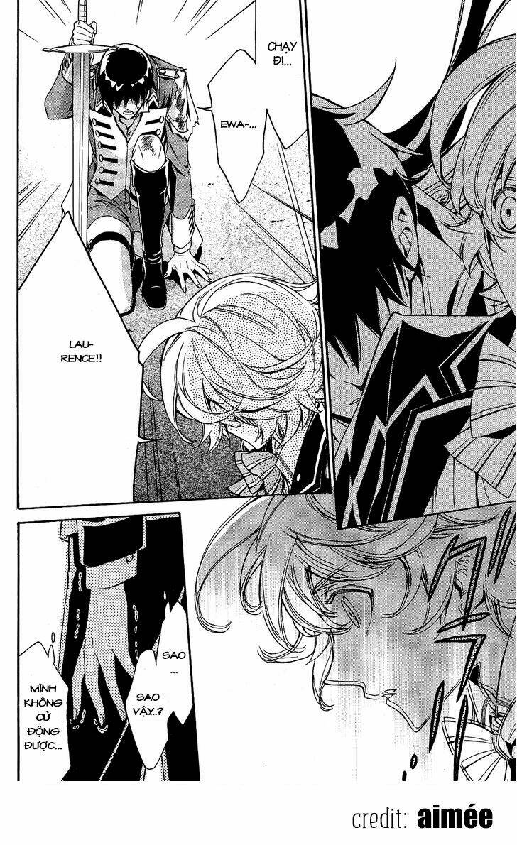 Sennen Meikyuu no Nana Ouji - Chapter 12 - Page 28