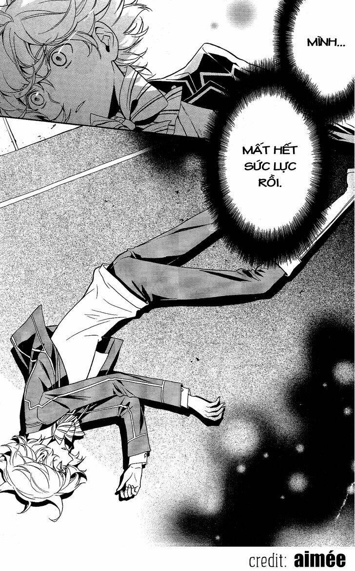 Sennen Meikyuu no Nana Ouji - Chapter 12 - Page 29