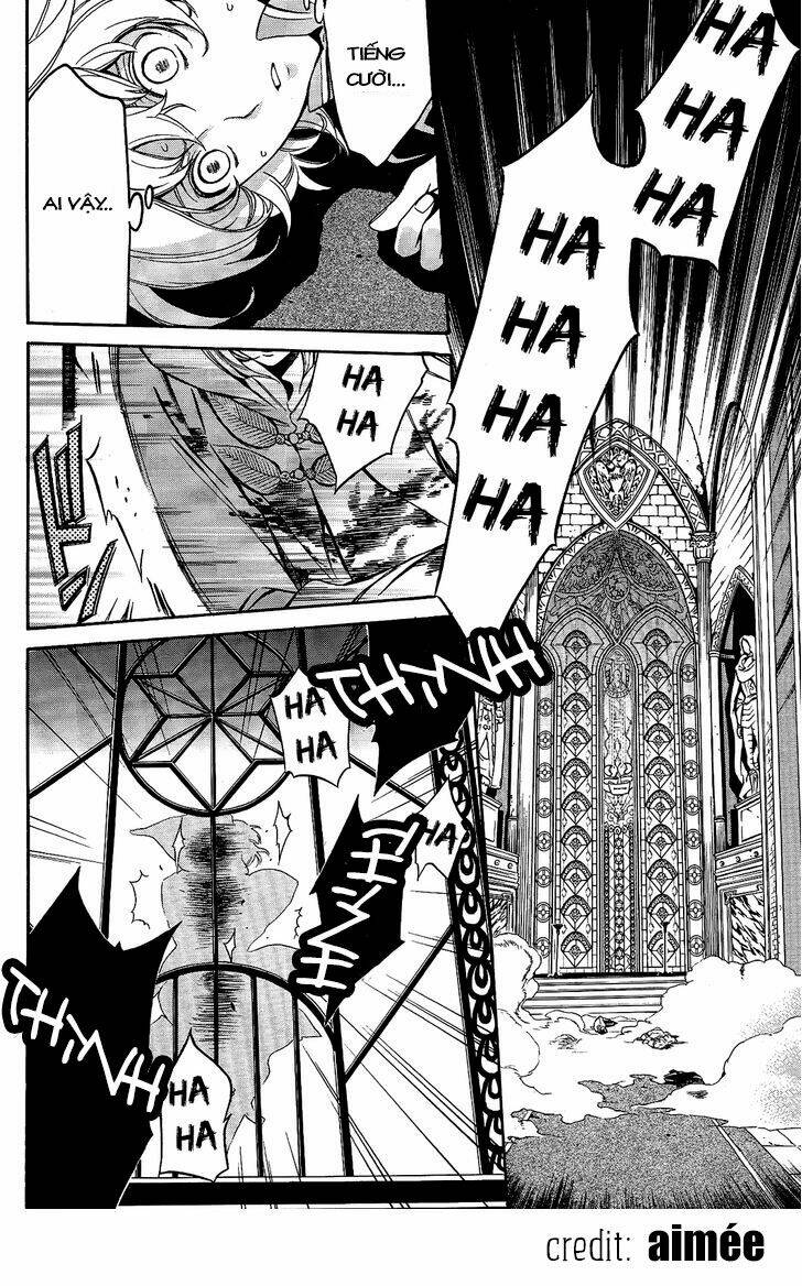 Sennen Meikyuu no Nana Ouji - Chapter 12 - Page 30