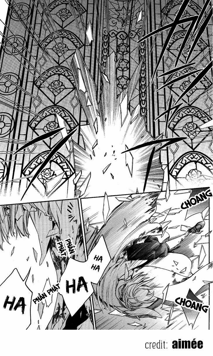 Sennen Meikyuu no Nana Ouji - Chapter 12 - Page 31