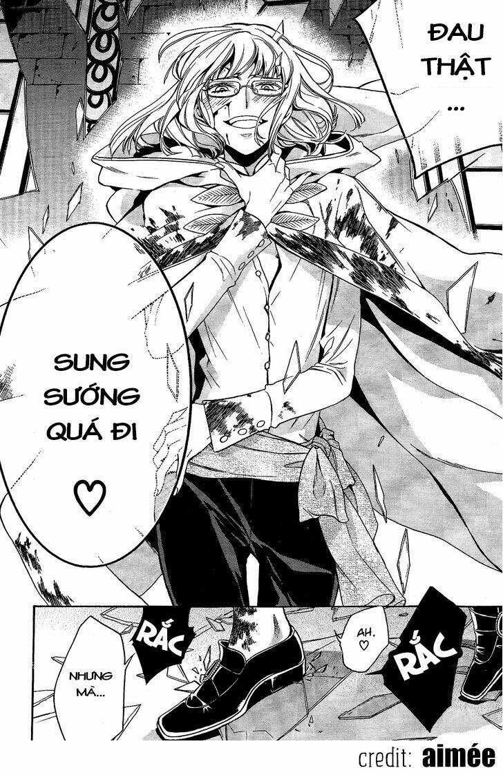 Sennen Meikyuu no Nana Ouji - Chapter 12 - Page 32