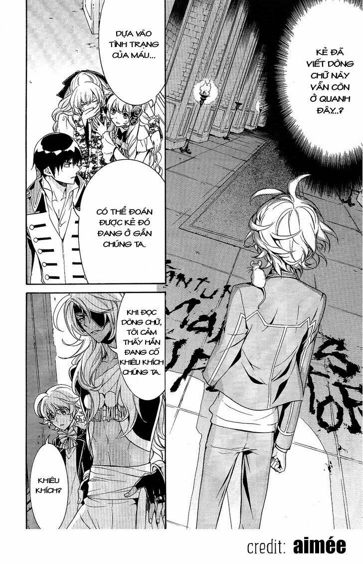 Sennen Meikyuu no Nana Ouji - Chapter 12 - Page 4