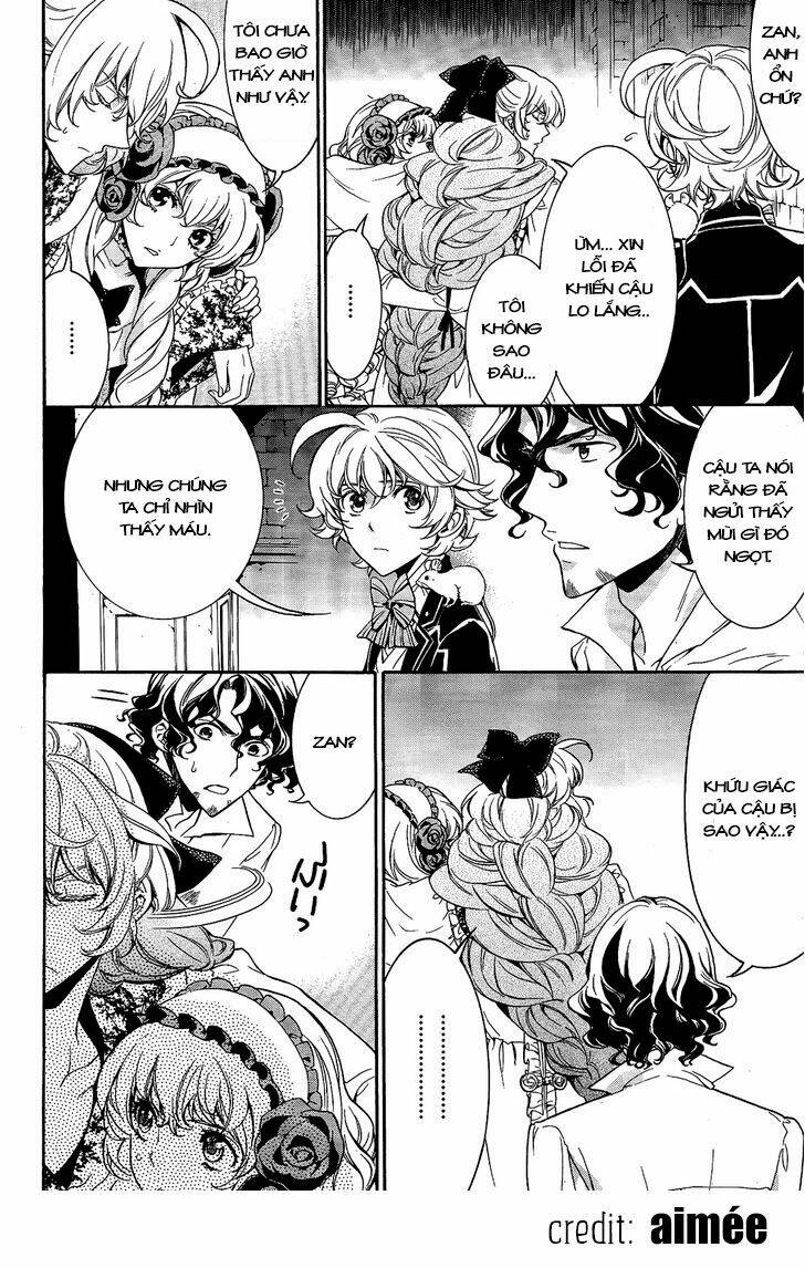 Sennen Meikyuu no Nana Ouji - Chapter 12 - Page 6