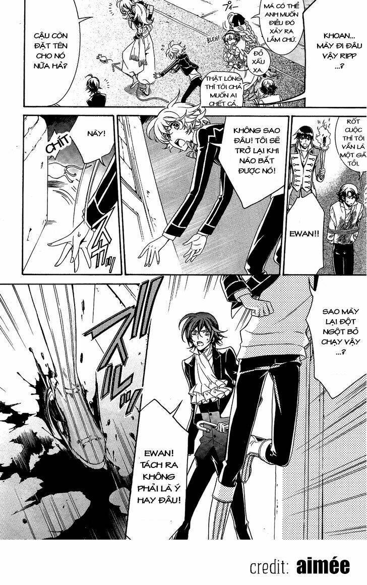 Sennen Meikyuu no Nana Ouji - Chapter 12 - Page 8