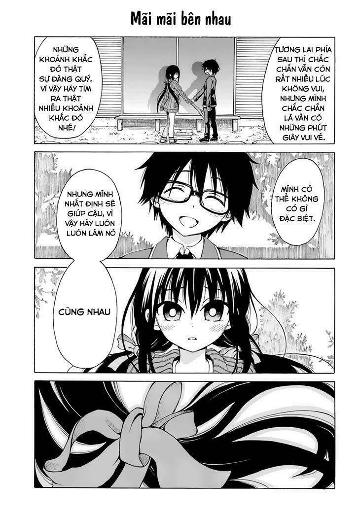 Ki Ni Naru Mori-San - Chapter 12 - Page 15