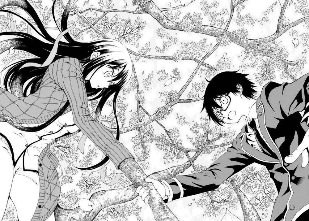 Ki Ni Naru Mori-San - Chapter 12 - Page 16