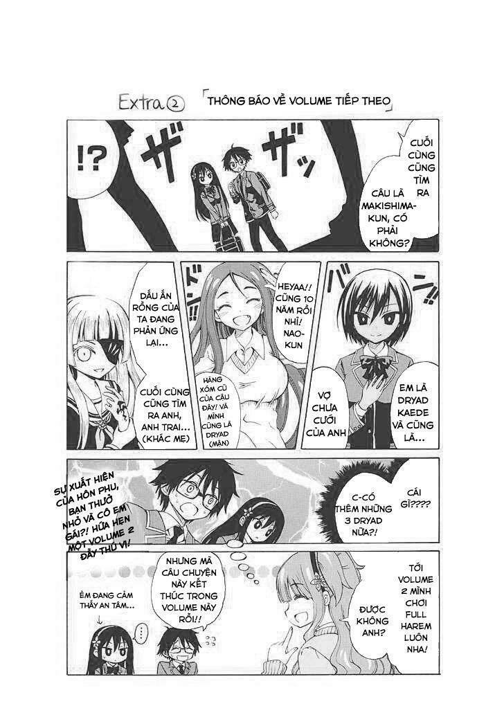 Ki Ni Naru Mori-San - Chapter 12 - Page 22