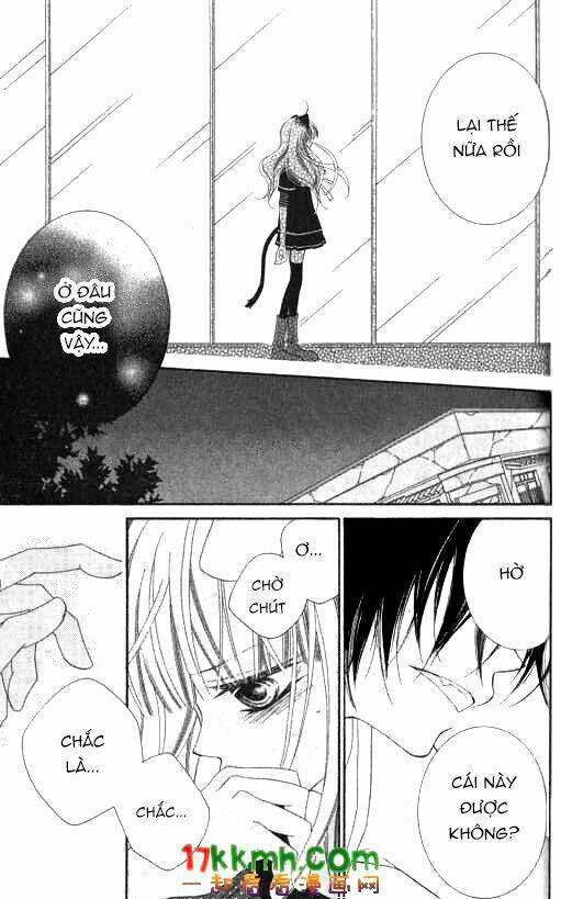 Monochrome shounen shoujo - Chapter 17 - Page 12