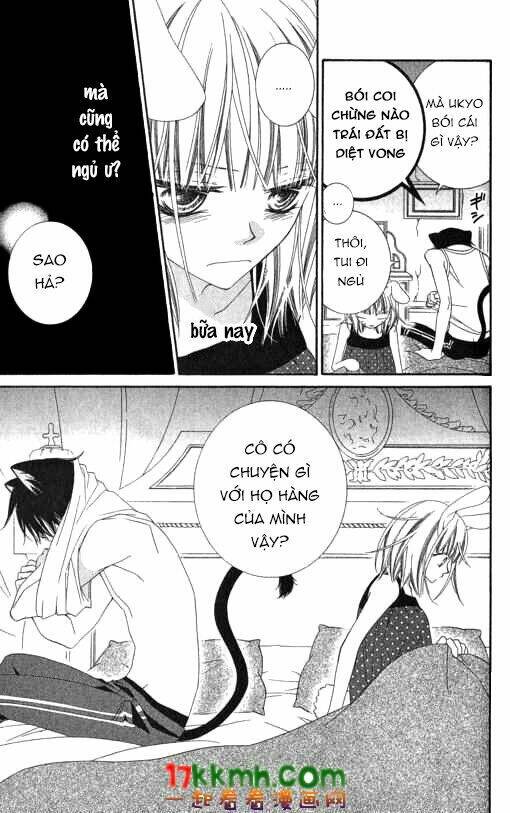 Monochrome shounen shoujo - Chapter 17 - Page 14