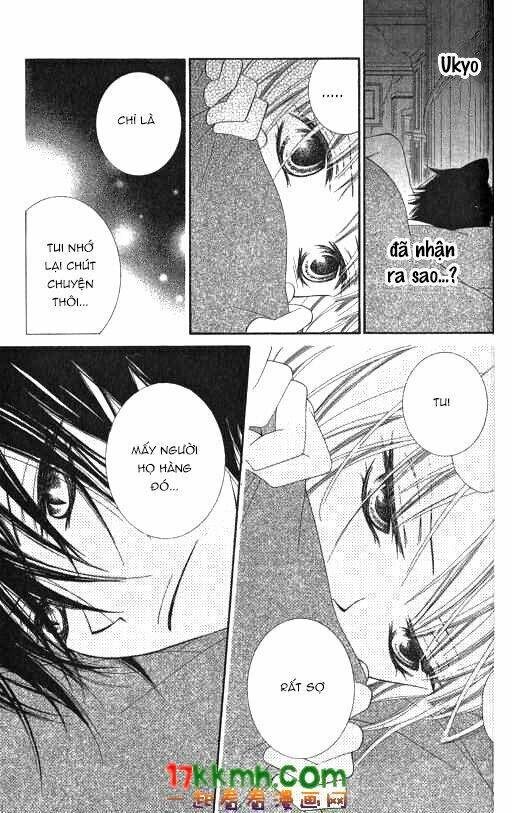 Monochrome shounen shoujo - Chapter 17 - Page 16